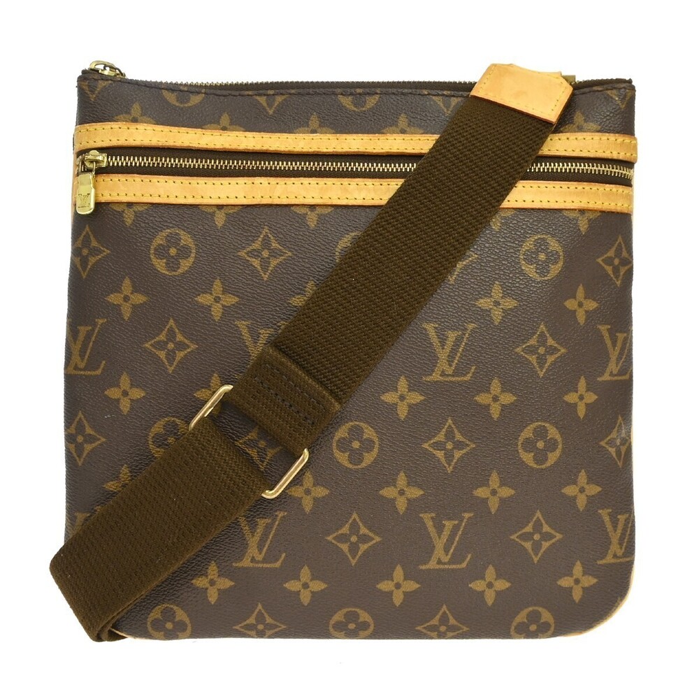 Louis Vuitton Bosphore Pochette Monogram Canvas